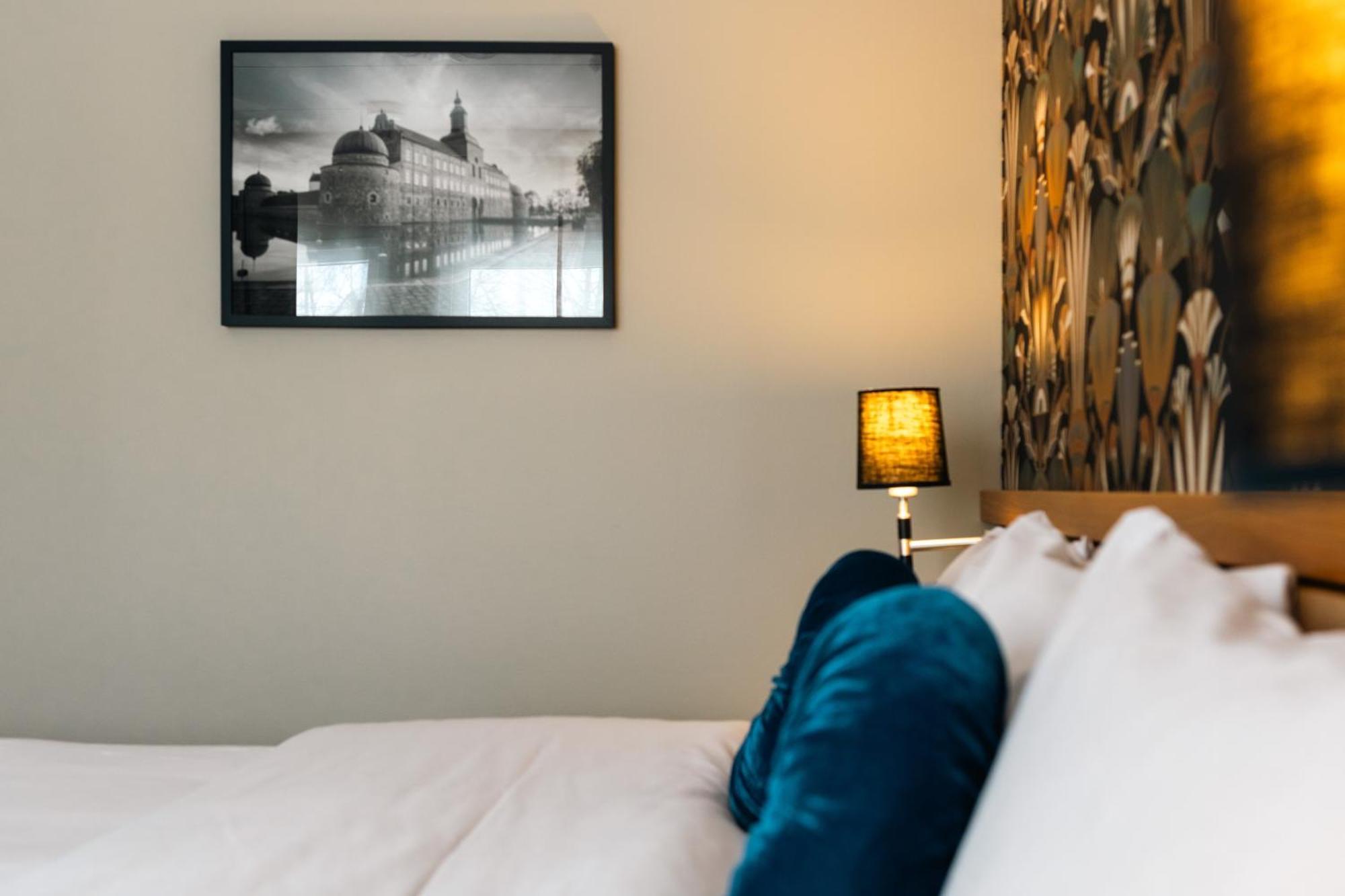 Starby Spa, Hotell & Konferens ヴァステーナ エクステリア 写真