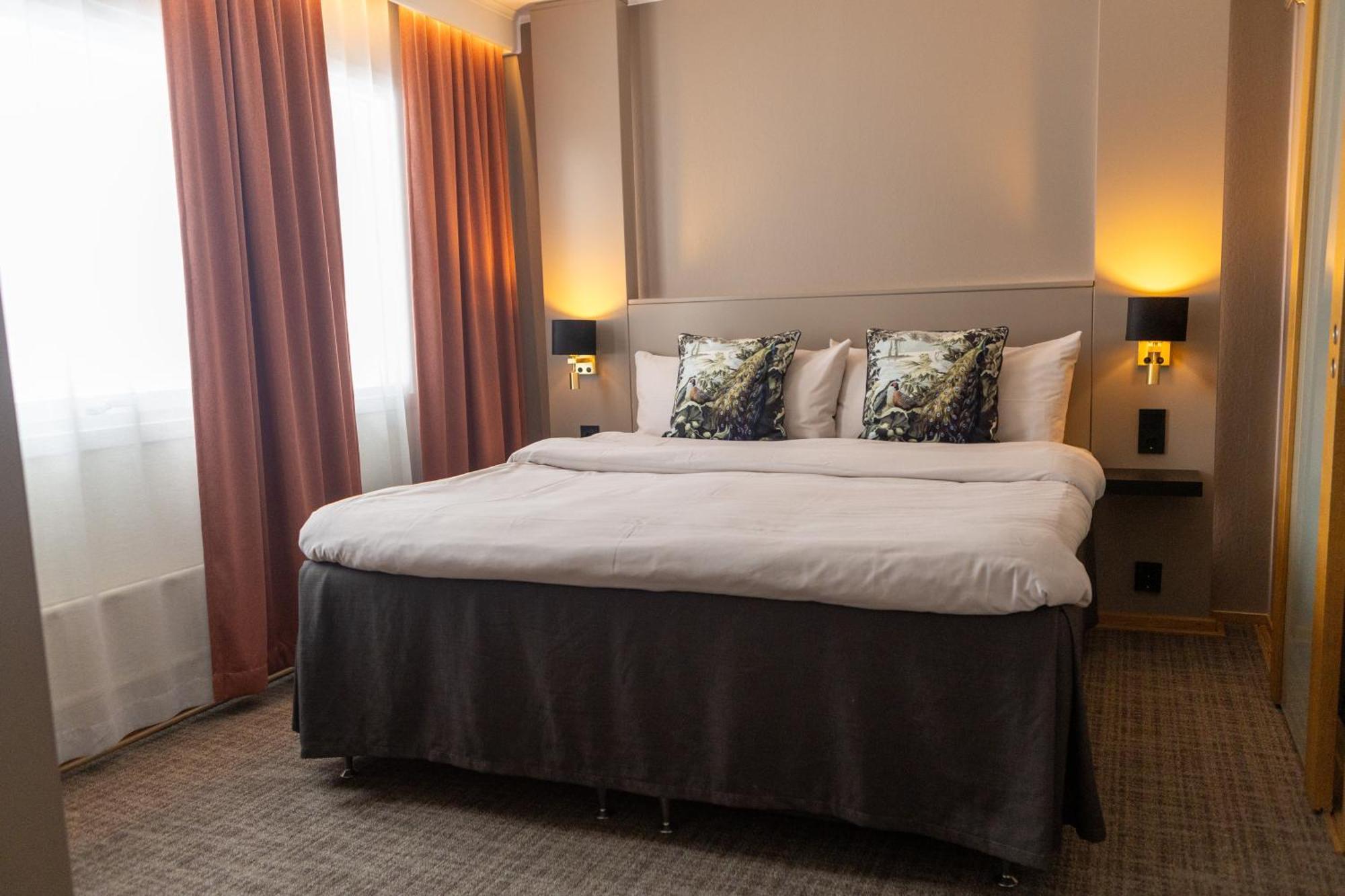 Starby Spa, Hotell & Konferens ヴァステーナ エクステリア 写真